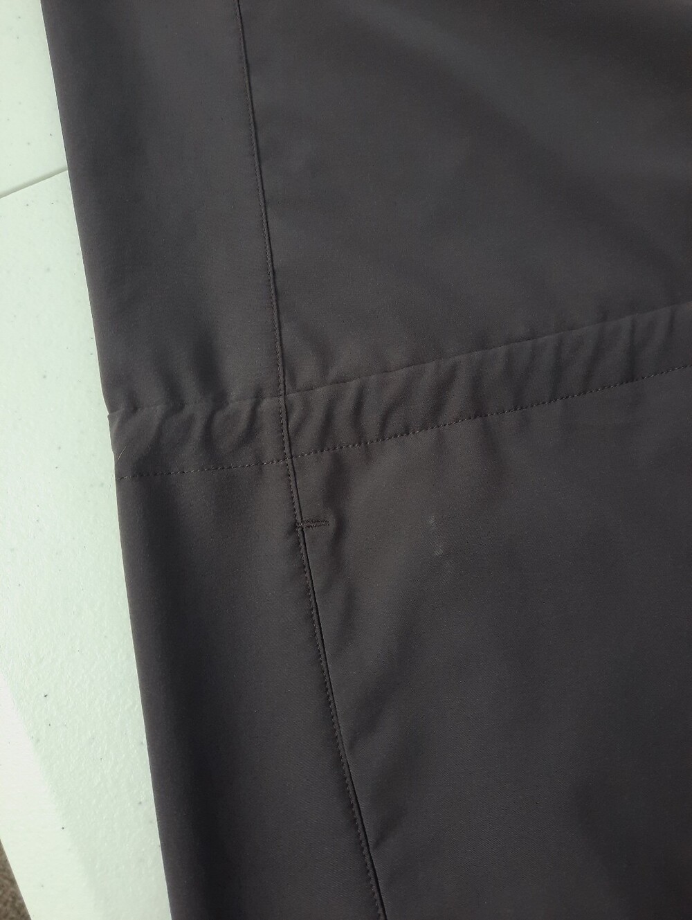 Arc'teryx Contenta UV Protection Active Tank Shift Dress Purple Gray Medium - Picture 14 of 14